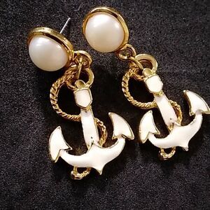Anchor Earrings ⚓